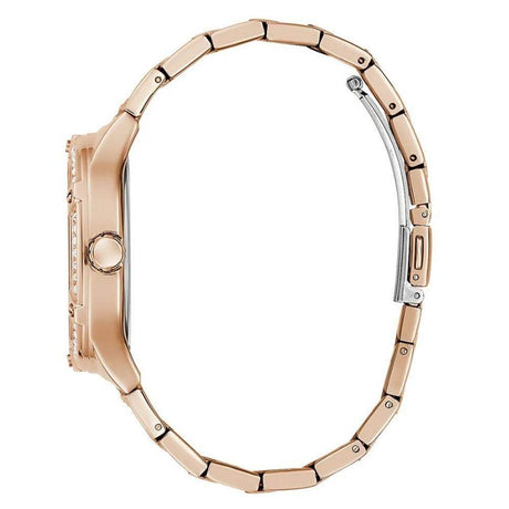 Guess Multicolor Stainless Steel Watch - Hilstor