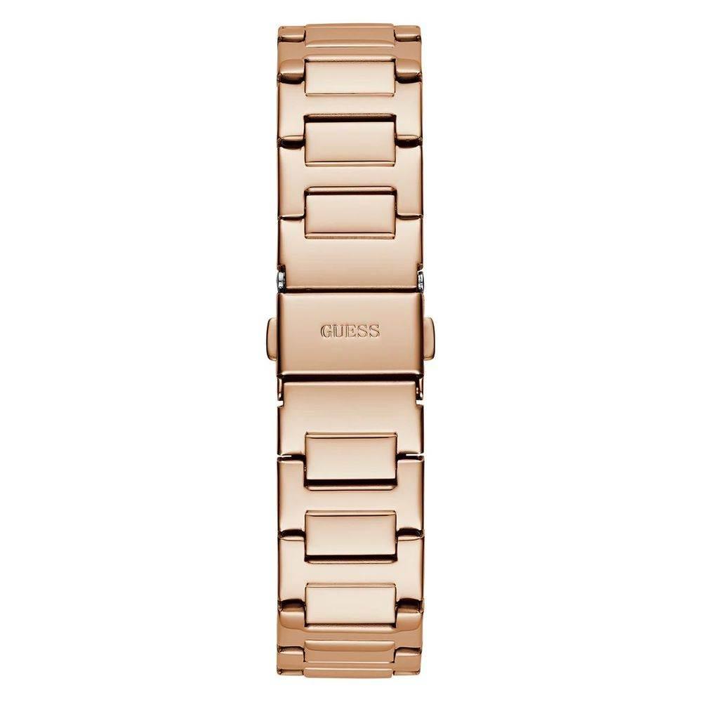 Guess Multicolor Stainless Steel Watch - Hilstor