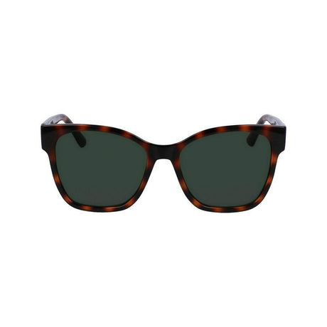 Karl Lagerfeld Brown Injected Sunglasses - Hilstor