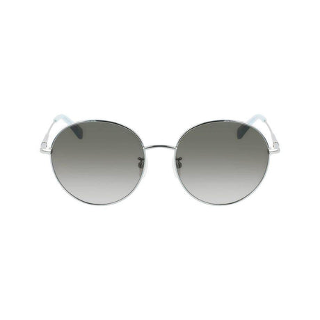 Longchamp Blue Metal Sunglasses - Hilstor