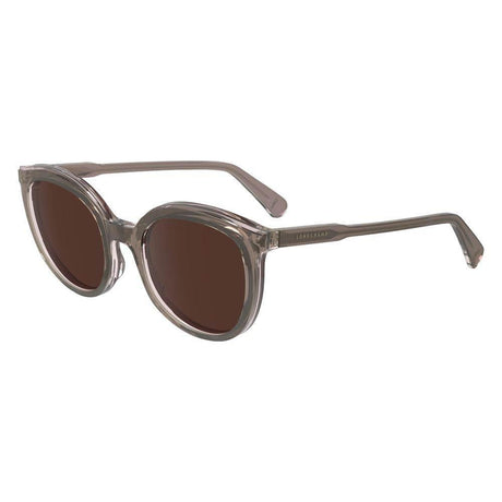 Longchamp Purple Acetate Sunglasses - Hilstor