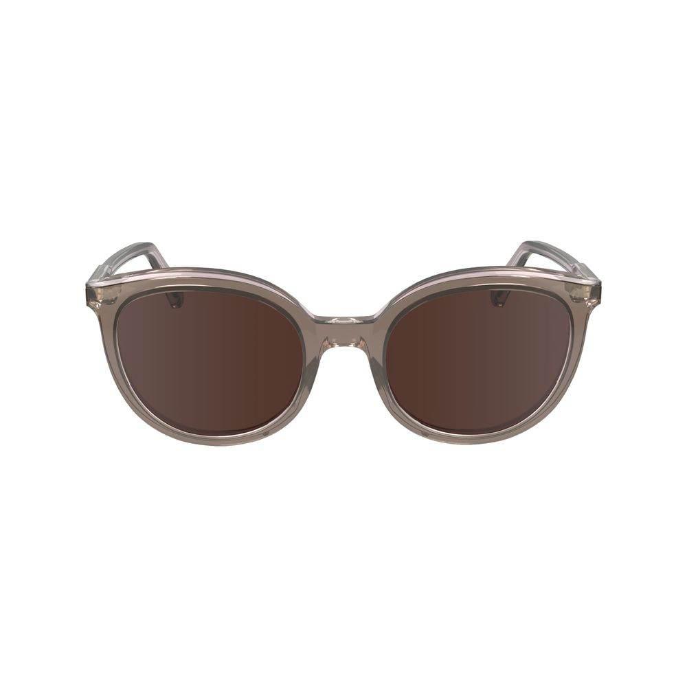 Longchamp Purple Acetate Sunglasses - Hilstor