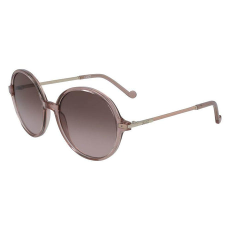 Liu Jo Red Injected Sunglasses - Hilstor