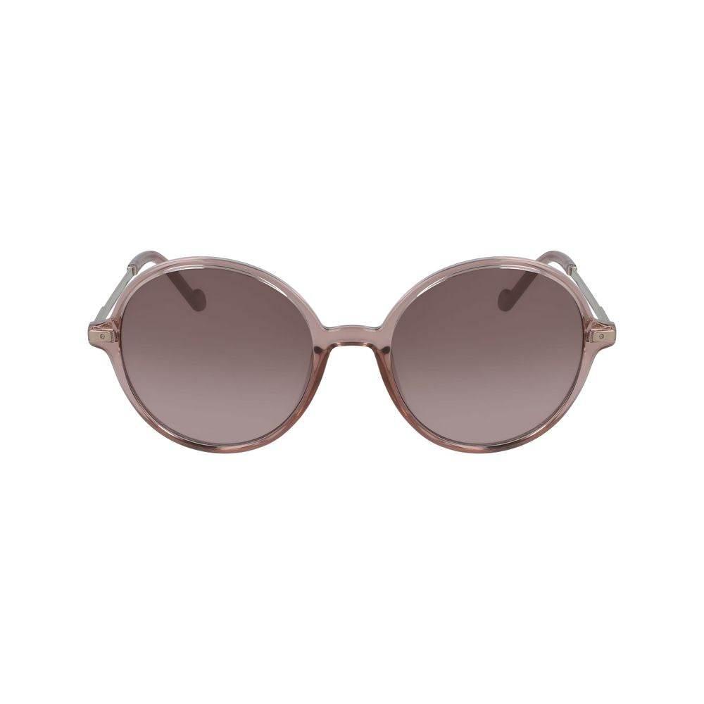 Liu Jo Red Injected Sunglasses - Hilstor