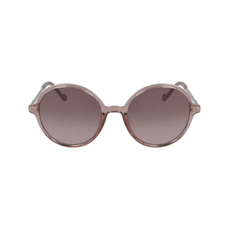 Liu Jo Red Injected Sunglasses - Hilstor
