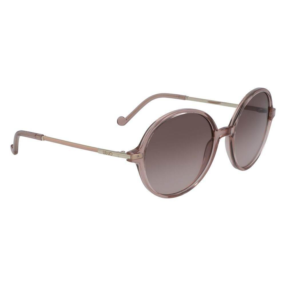 Liu Jo Red Injected Sunglasses - Hilstor
