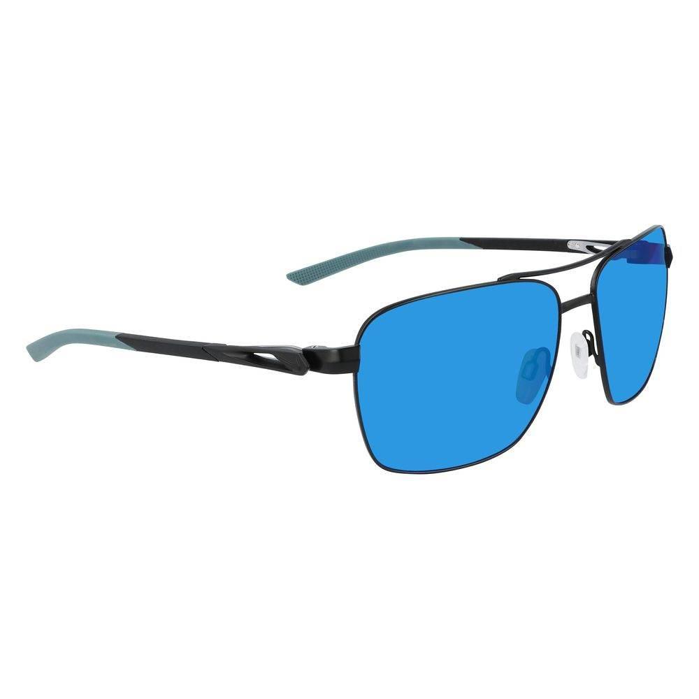 Nike Black Metal Sunglasses - Hilstor