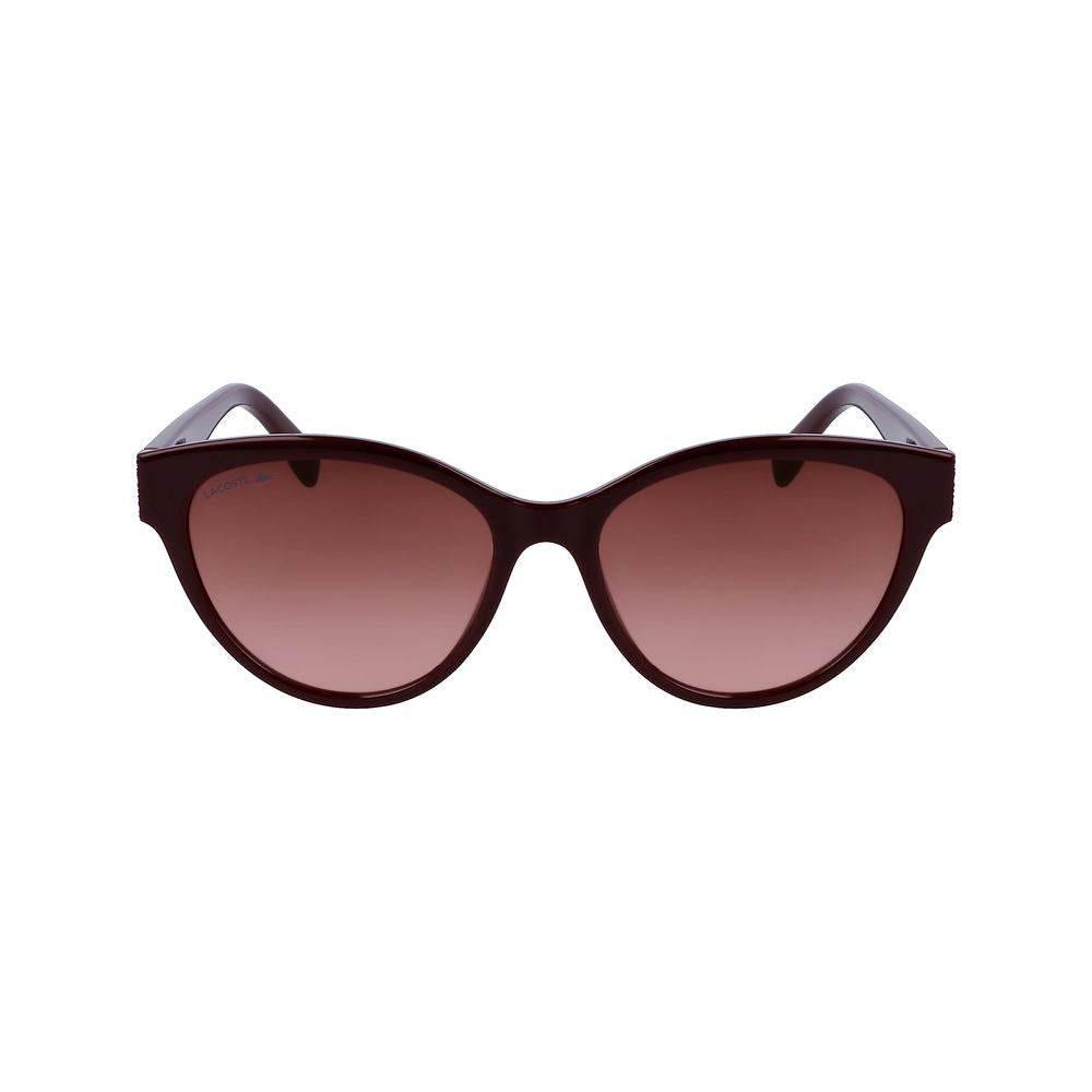Lacoste Red Injected Sunglasses - Hilstor
