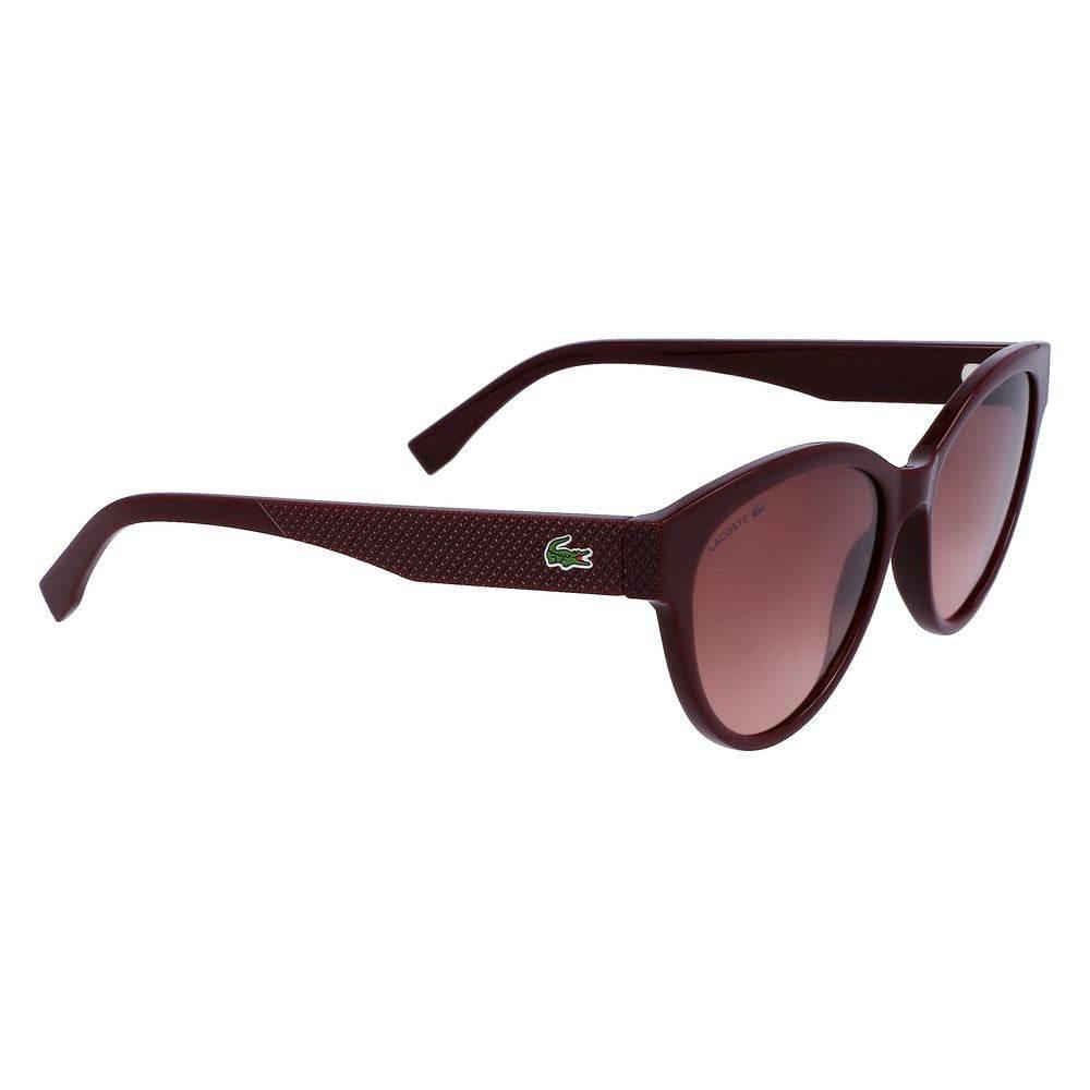Lacoste Red Injected Sunglasses - Hilstor