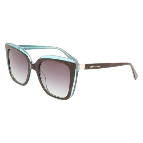 Longchamp Beige Acetate Sunglasses - Hilstor