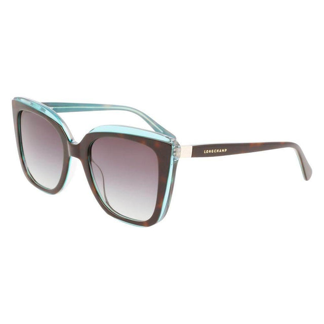 Longchamp Beige Acetate Sunglasses - Hilstor
