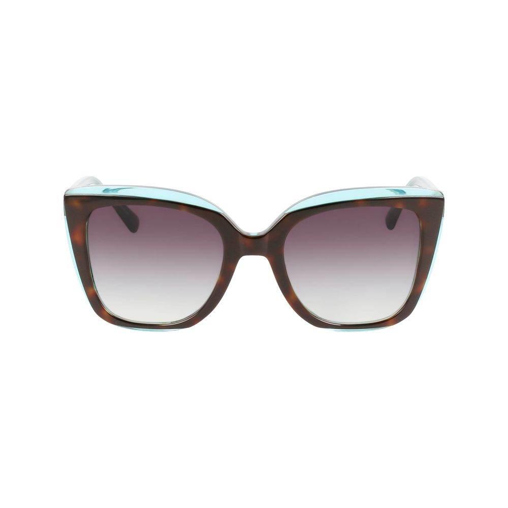 Longchamp Beige Acetate Sunglasses - Hilstor