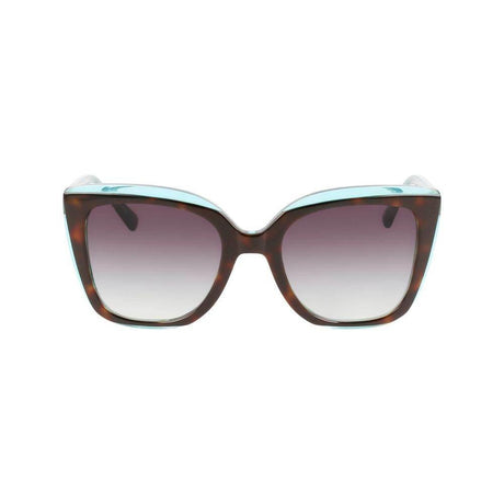 Longchamp Beige Acetate Sunglasses - Hilstor