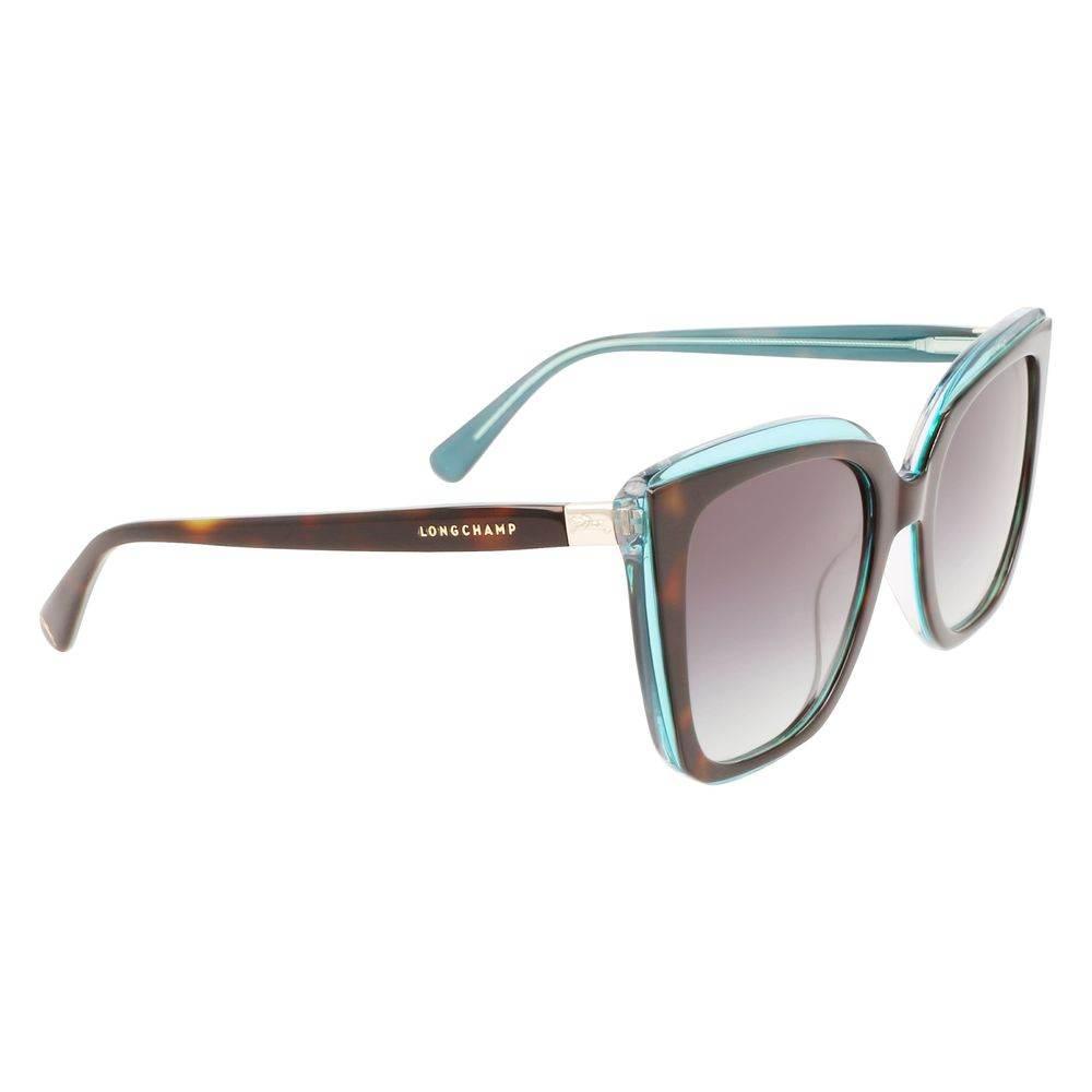 Longchamp Beige Acetate Sunglasses - Hilstor