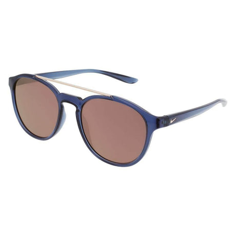 Nike Blue Injected Sunglasses - Hilstor
