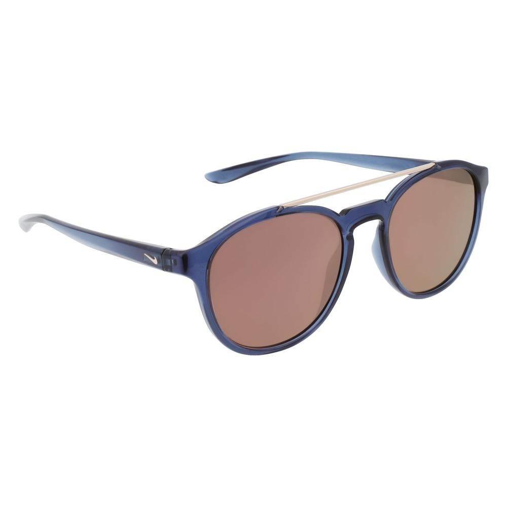 Nike Blue Injected Sunglasses - Hilstor