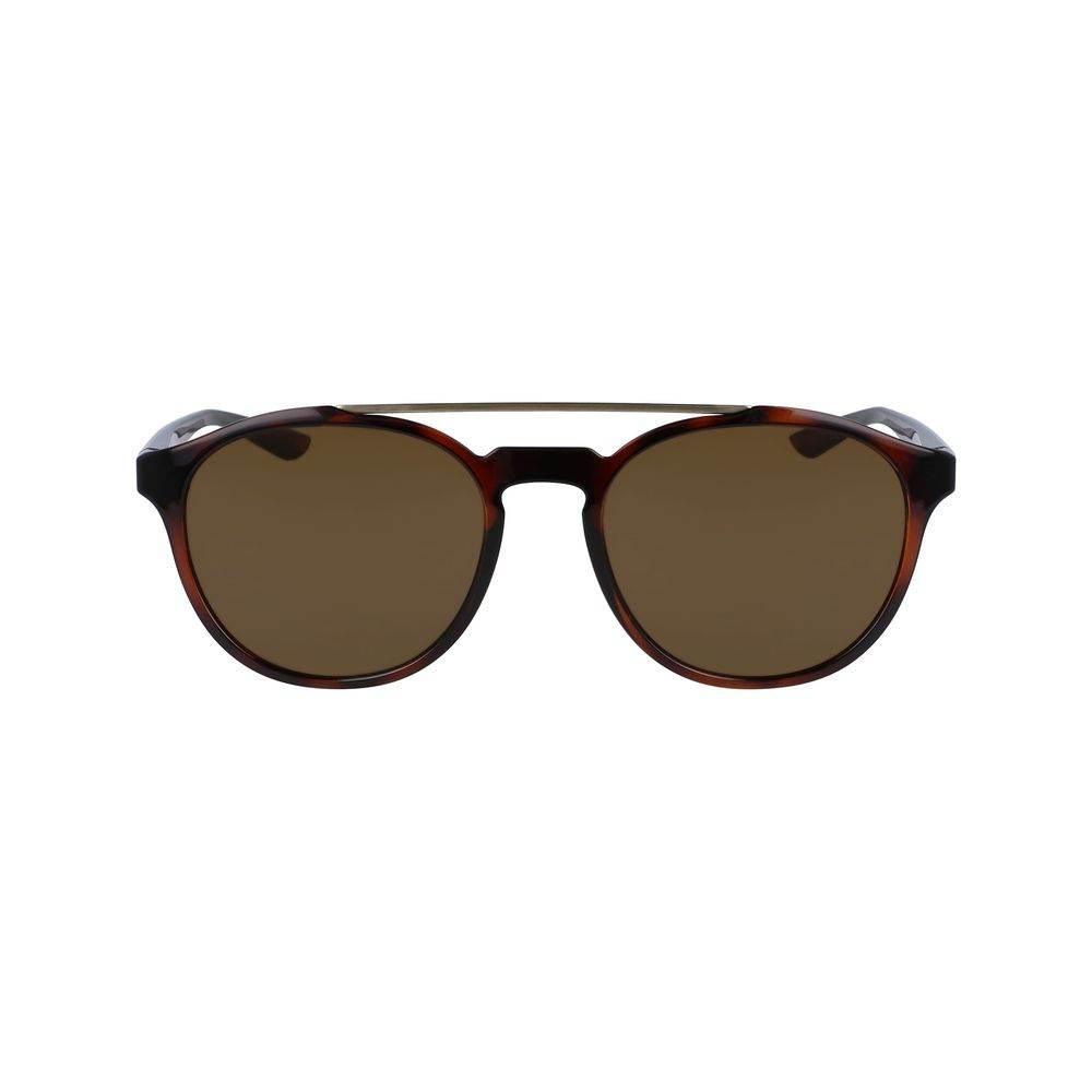 Nike Brown Injected Sunglasses - Hilstor