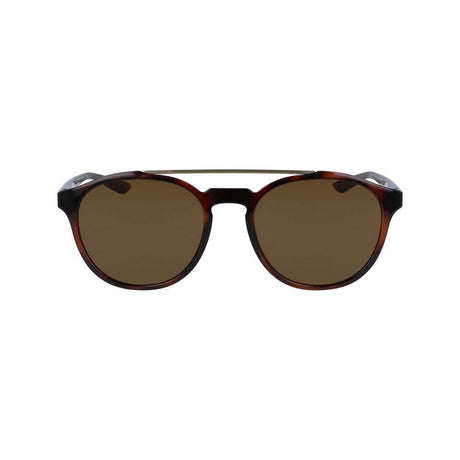Nike Brown Injected Sunglasses - Hilstor