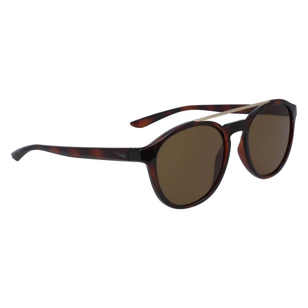 Nike Brown Injected Sunglasses - Hilstor