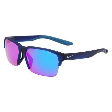 Nike Blue Injected Sunglasses - Hilstor