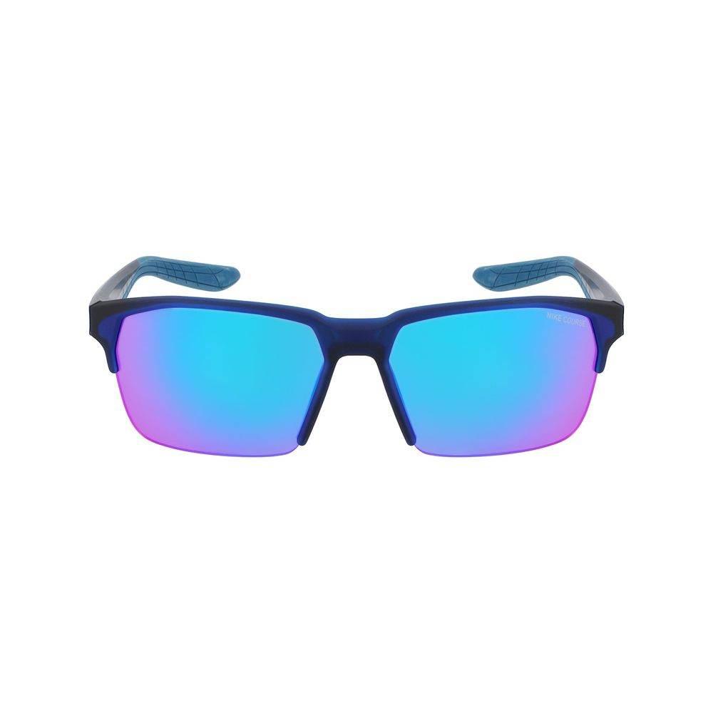 Nike Blue Injected Sunglasses - Hilstor