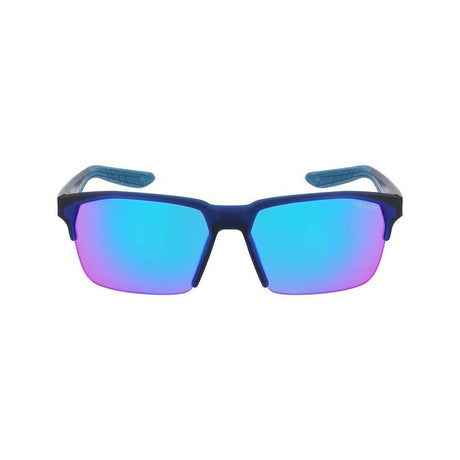 Nike Blue Injected Sunglasses - Hilstor