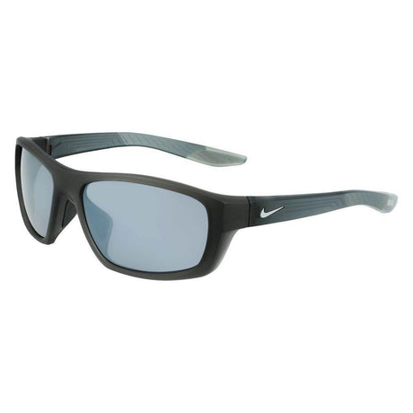 Nike Gray Injected Sunglasses - Hilstor