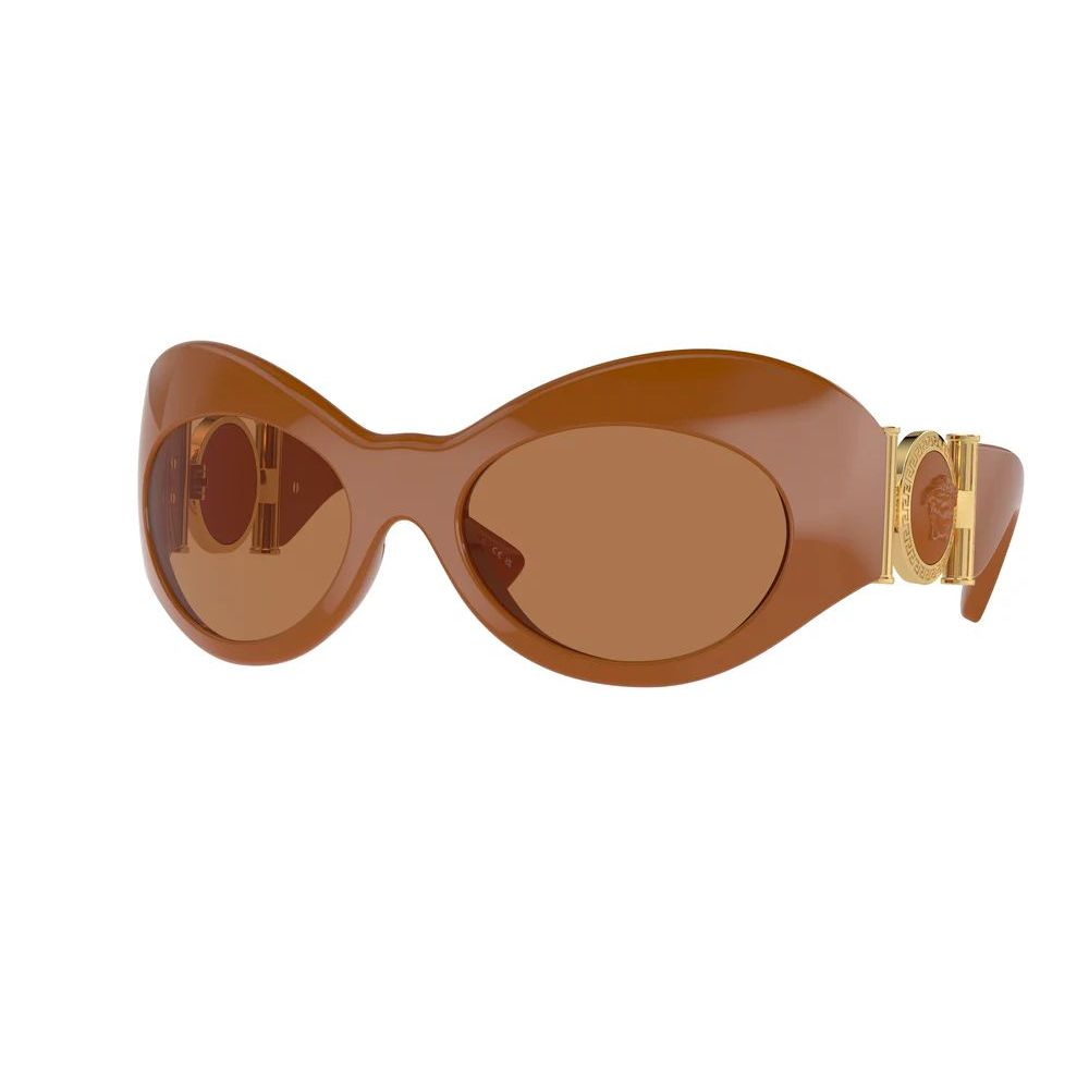 Versace Brown Acetate solbriller
