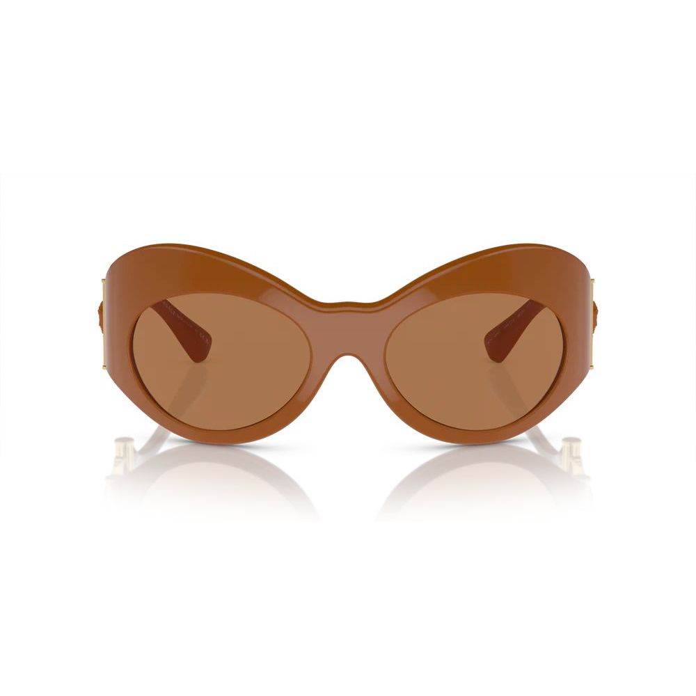 Versace Brown Acetate solbriller