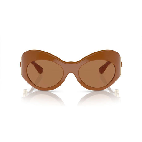 Versace Brown Acetate solbriller