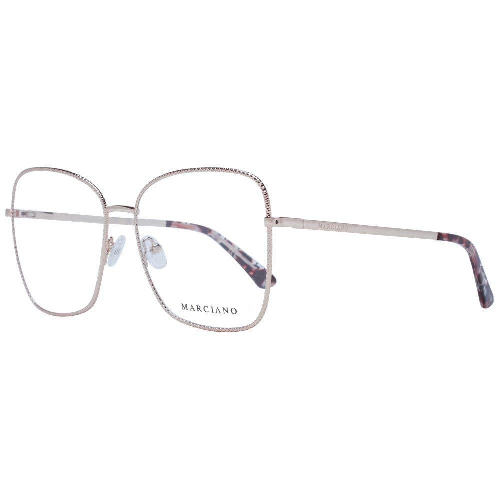 Marciano by Guess Rose Gold Women Glasses Frame - Hilstor