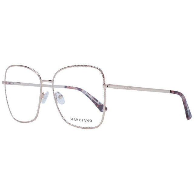 Marciano by Guess Rose Gold Women Glasses Frame - Hilstor