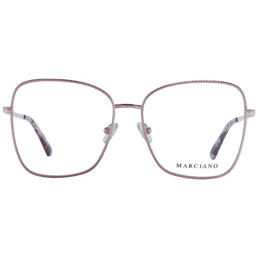Marciano by Guess Rose Gold Women Glasses Frame - Hilstor