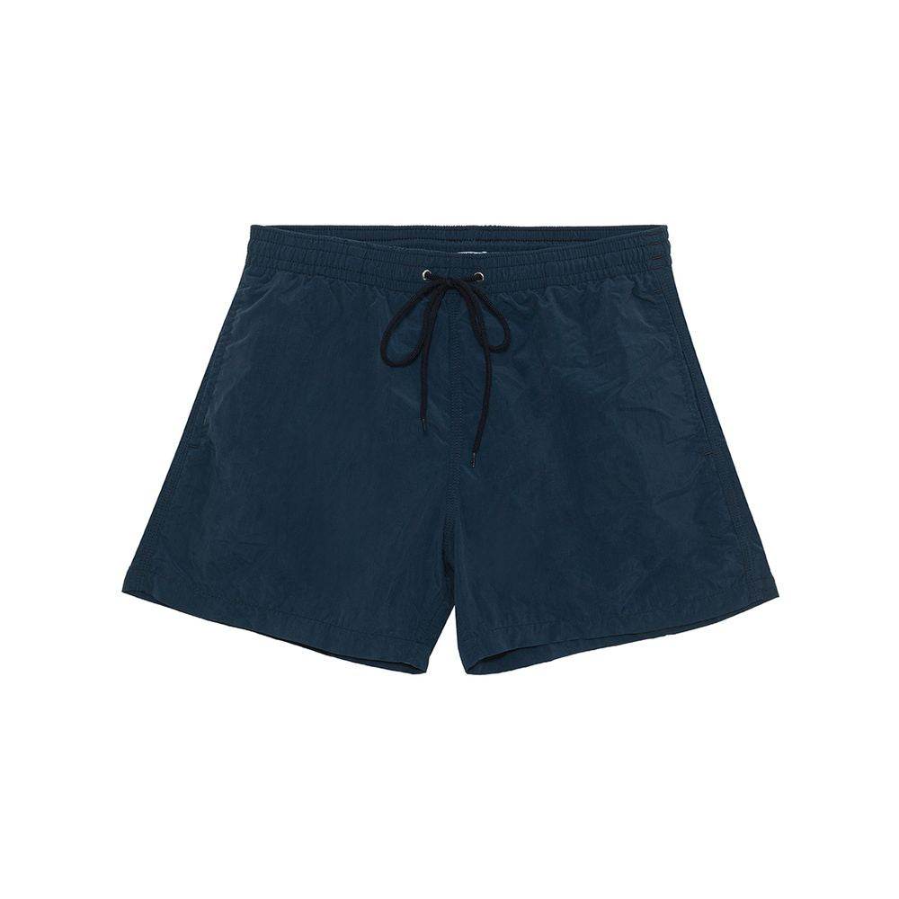 Malo Blue Polyester Swimwear - Hilstor