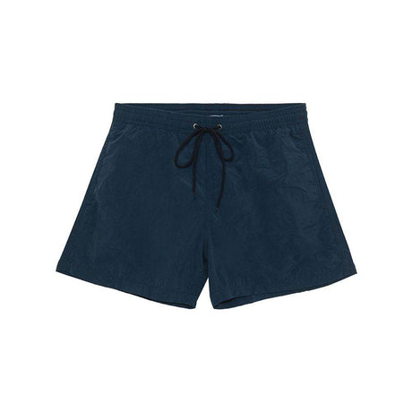 Malo Blue Polyester Swimwear - Hilstor