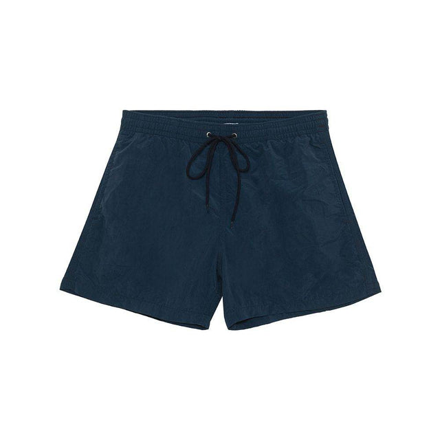 Malo Blue Polyester Swimwear - Hilstor