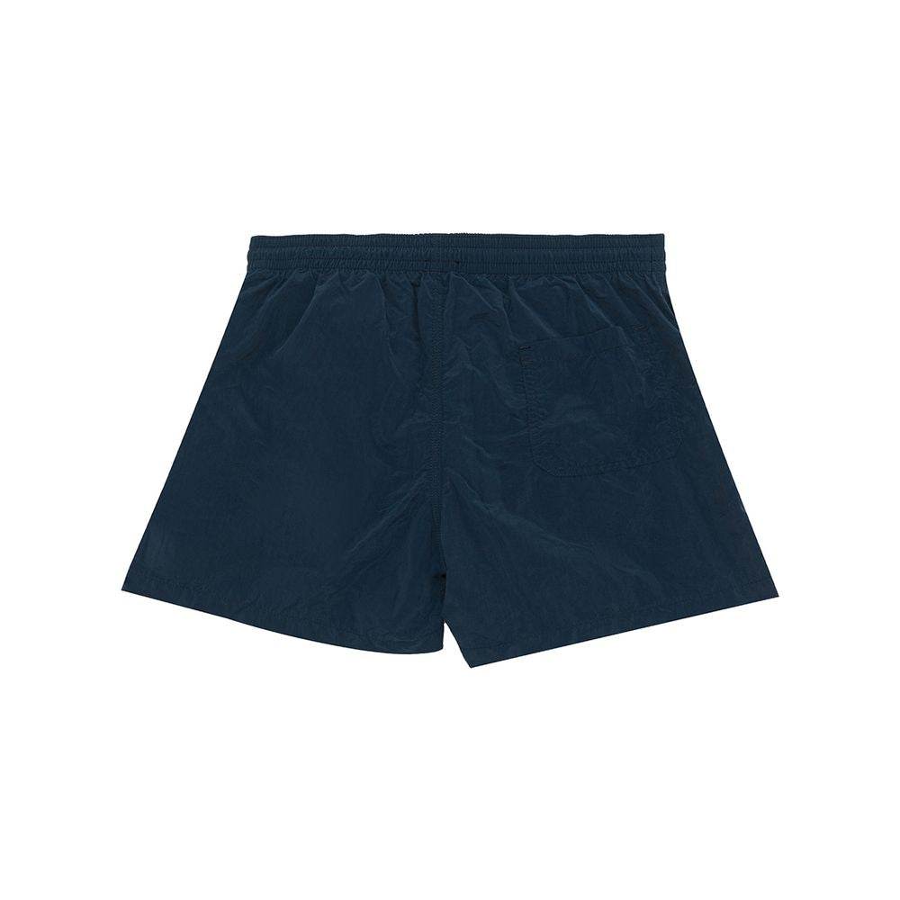 Malo Blue Polyester Swimwear - Hilstor