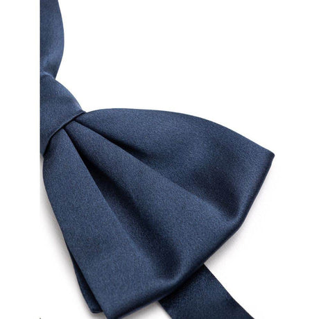 Dolce & Gabbana Blue Silk Ties & Bowty - Hilstor