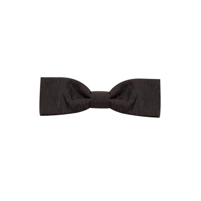 Dolce & Gabbana Brown Silk Ties & Bowty - Hilstor