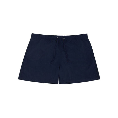 Malo Blue Polyester Swimwear - Hilstor