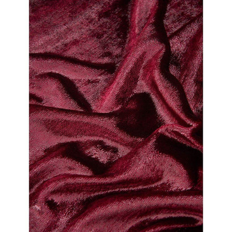 Elegant Bordeaux Polyester Dress by Lardini - Hilstor