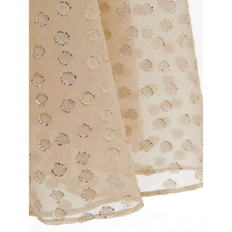 Lardini Beige Cotton Elegance Dress - Hilstor