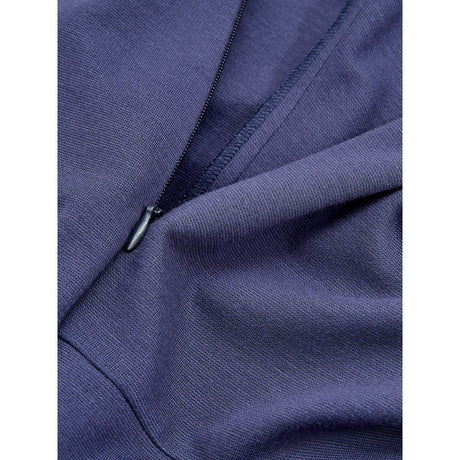 Lardini Blue Viscose Dress - Hilstor