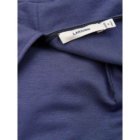 Lardini Blue Viscose Dress - Hilstor