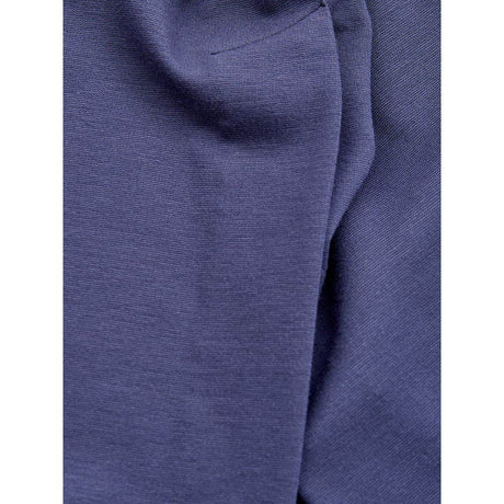 Lardini Blue Viscose Dress - Hilstor