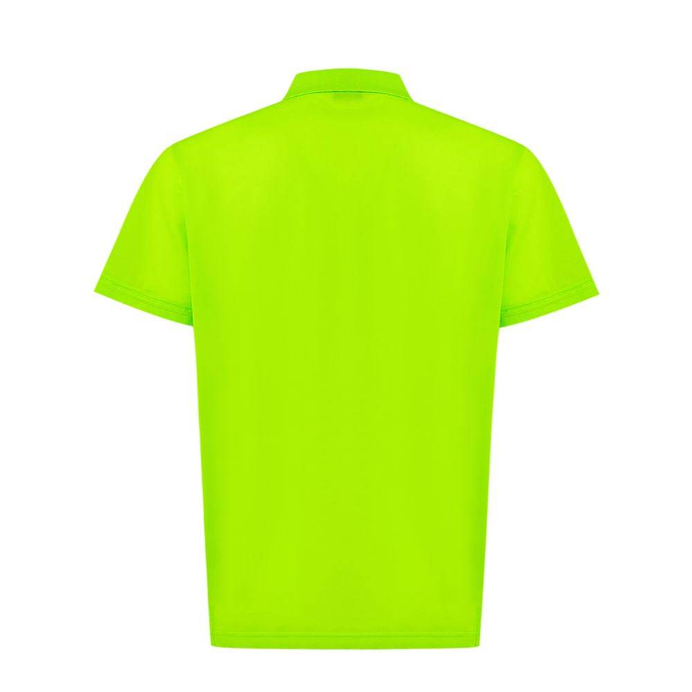 Dior Green Cotton Polo Shirt - Hilstor