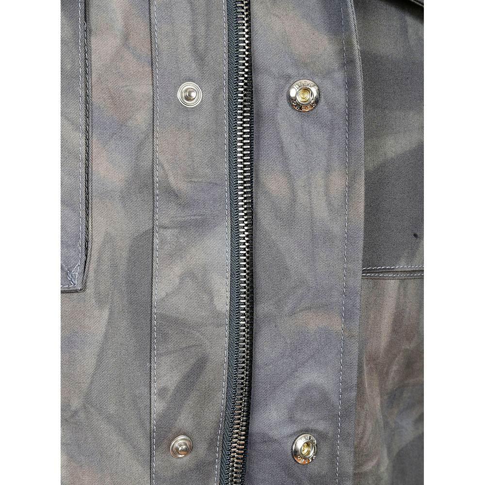 Herno Army Cotton Men Jacket - Hilstor
