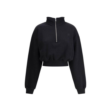 Éterne Cropped Sweatshirt - Hilstor