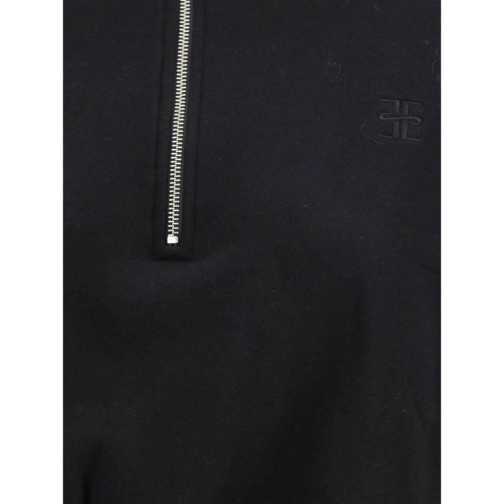 Éterne Cropped Sweatshirt - Hilstor