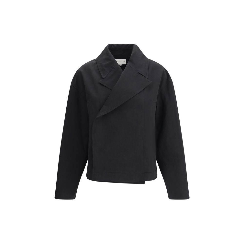 Loulou De Saison Coen Short Jacket - Hilstor